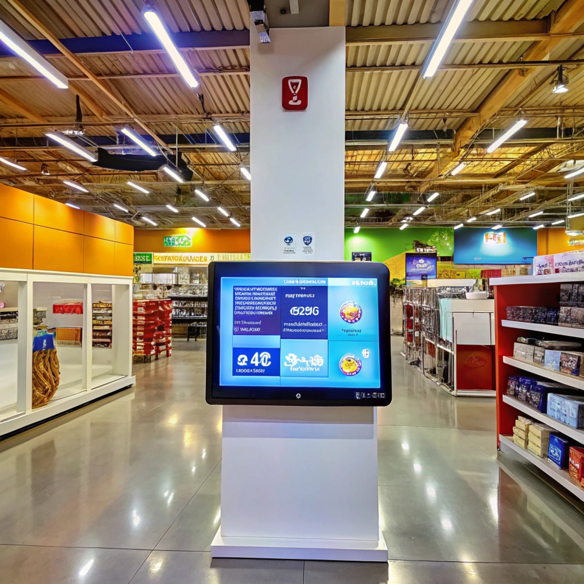 Retail displays