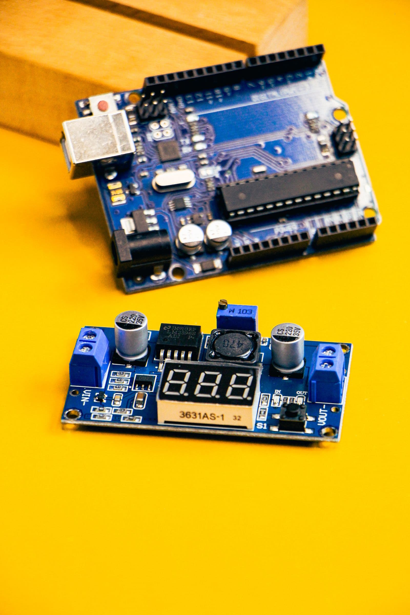 Photo of SoundBox Module